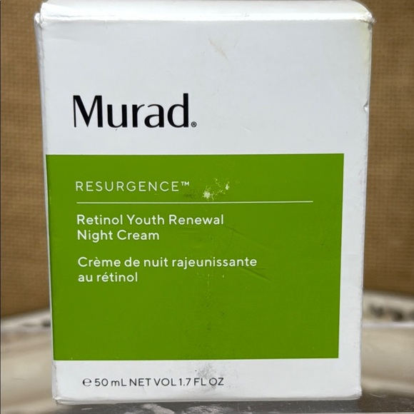 Murad | Retinal Youth Renewal Night Cream, 1.7 fl oz, NWT - Picture 9 of 12